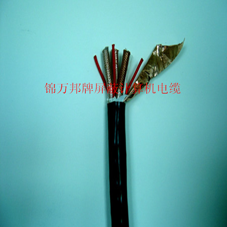 IA-DJF46PVRP本安屏蔽計算機電纜